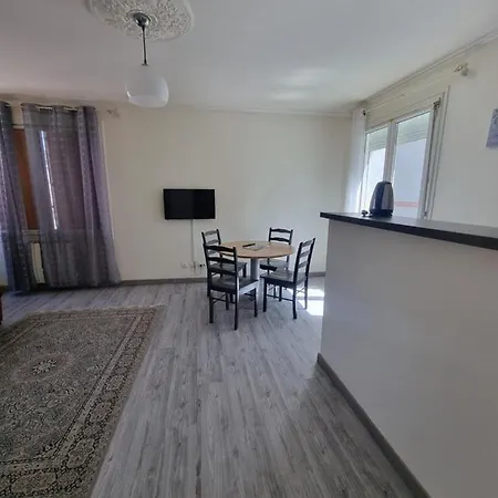 Appart En 1er Etage A 120m De La * Le Tréport