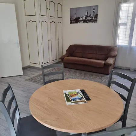 Apartament Appart En 1er Etage A 120m De La Le Tréport